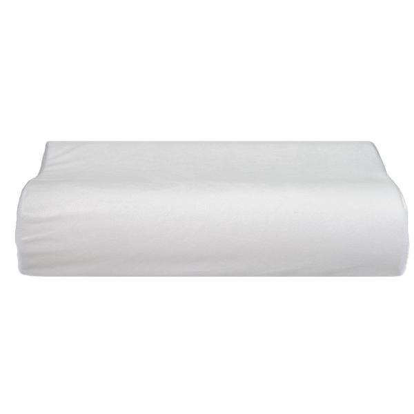 Anti-Static Orthopedic Sleeping Nursing Bed Pillow with Adjustable Contour Memory Foam