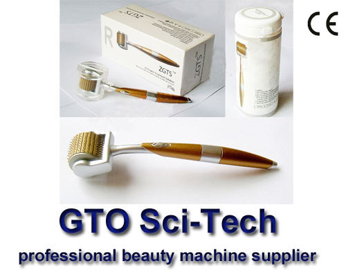 Медицинский ролик Derma, ролик иглы Derma с иглами 192pcs