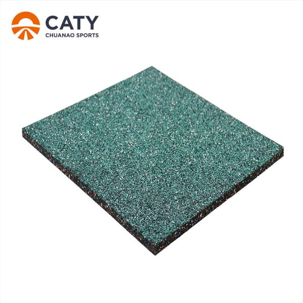 Fitness Club Heavy duty Gym Rubber Flooring Protective Rubber Mat