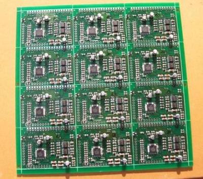 PWB eletrônico Singulation de SMT, PWB de alta velocidade que marca a máquina
