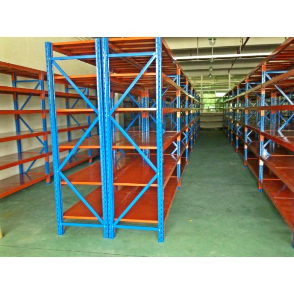 Economical Storage Adjustable Wide Span Storage Rack With Multi Level