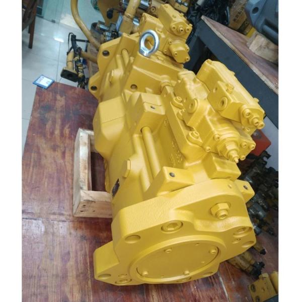 Máquina escavadora principal hidráulica Parts da esteira rolante da bomba de 3349990 E390D