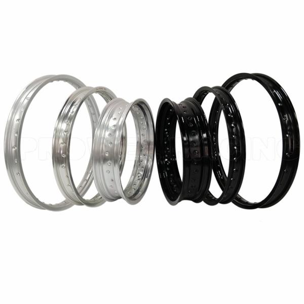 Motorcycle Spoke Wheel Rims 17 18 19 21 inch Year 2006-2009 for Motocross and Supermoto