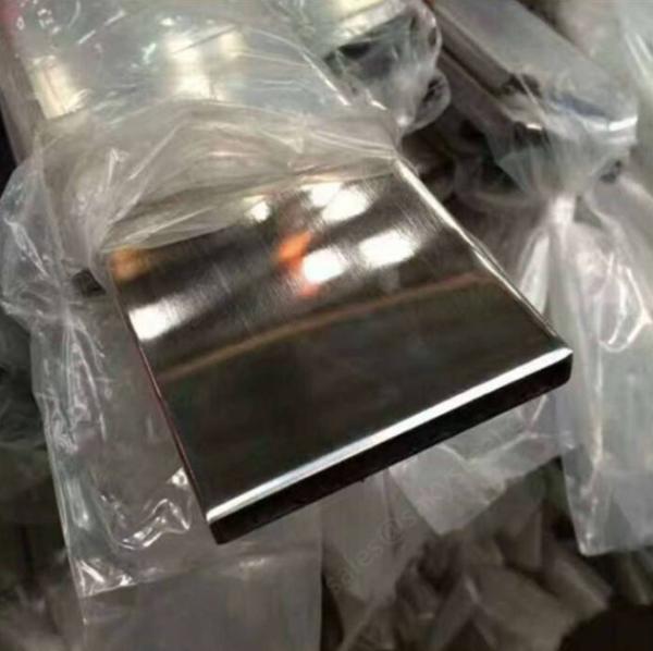 2 Polished Stainless Steel Flat Bar 12mm X 3mm 25 X 3mm 75mm