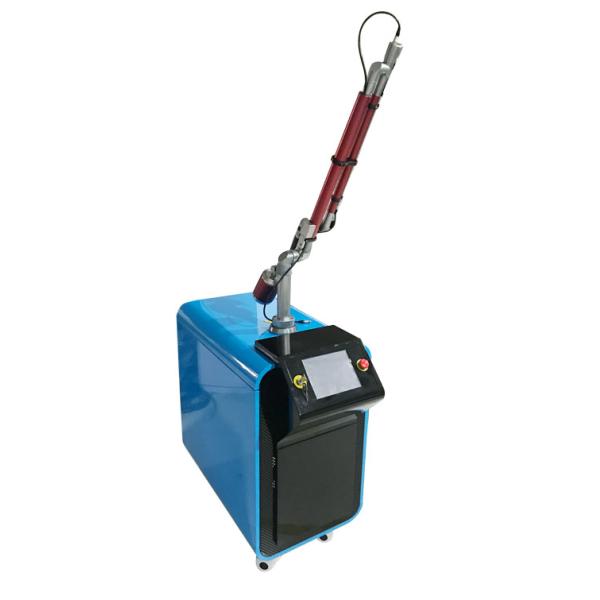 1064nm 532nm ND YAG Laser Tattoo Removal Machine Pigmentation Freckle Removal