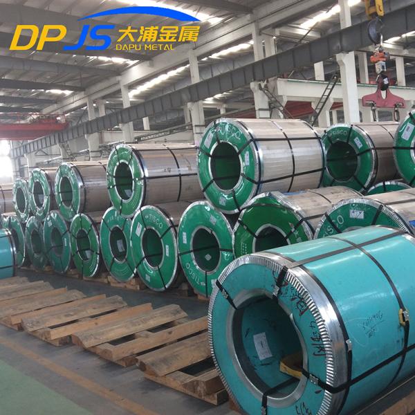 BA/2B/NO.1/NO.4/4K/HL/8K/SS à barres à carreaux bobine structurelle en acier inoxydable 901 903 904L 908 pour panneaux muraux extérieurs