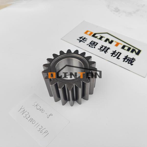 SK170-9 SK230SR-3 SK210-9 Pièces d'engrenages pour excavatrice SK170 Petite boîte de vitesses centrale YN32W01136P1