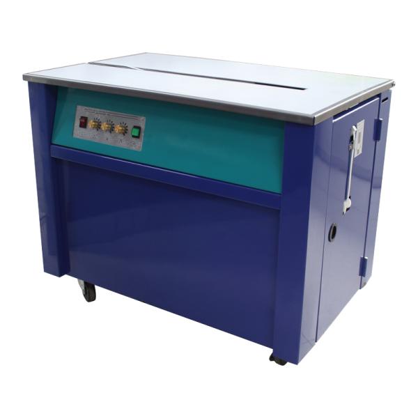PP Strap Hot Melting Strapping Banding Machine Suitable for 100kg Single Gross Weight
