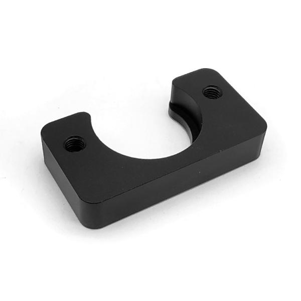 Personnaliser les pièces en aluminium Usinage de pièces Usinage de blocs d'aluminium