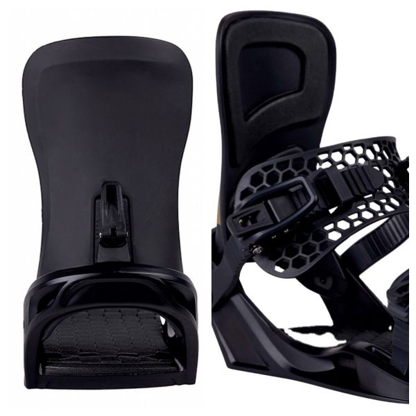 Walk to Ride WTR Boot Sole Type Eco Friendly Snowboard Bindings Equipment Snow Board OEM ODM Service Fixers
