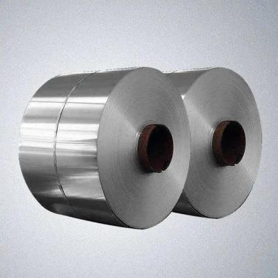 AISI 304 Stainless Steel Coil Surface Cleanliness Ss 304 Coil