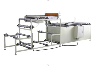Customized Filter Paper Pleating Machine High Efficiency Filter Manufacturing Machines 50Hz