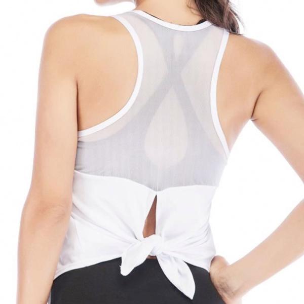 Good Quality racerback tank tops With Spot wholesale