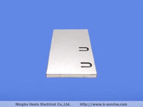 shield cover with heat sinke from china