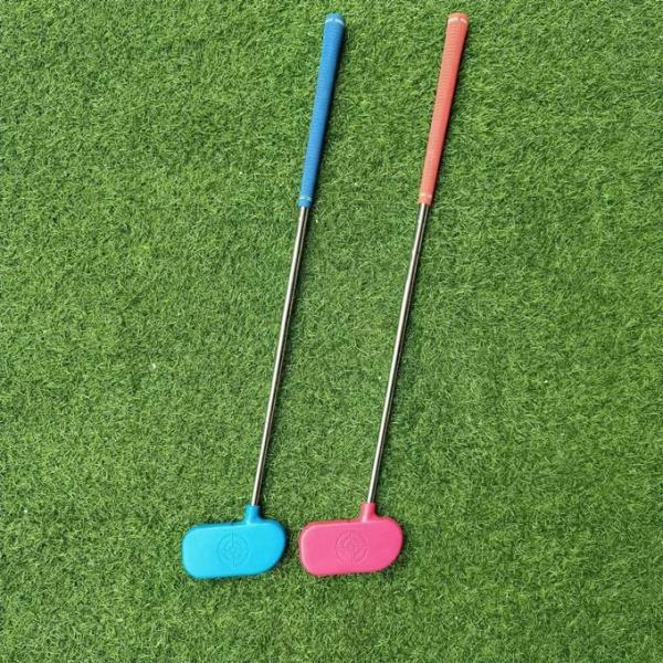 mini golf putter plastic golf putter mini golf course plastic putter