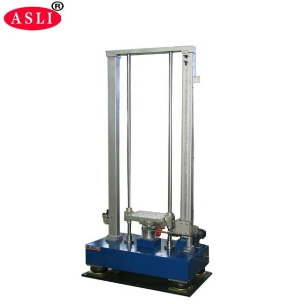 MIL-STD-810 Free Drop Type Shock Tester Using Hydraulic Lifting And HP Fluid Braking