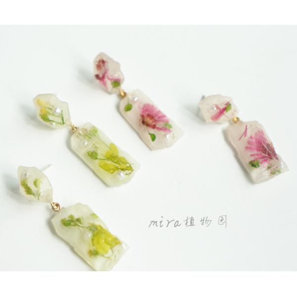 Japan Imported High Quality Silver And 14K Gold Allergy Free Earring Studs Simple Long Earrings