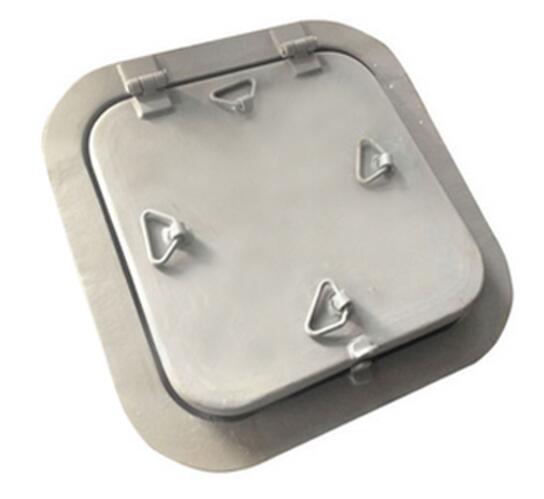 Easy Operating Boat Hatch Covers , Waterproof Hatch Cover 750×750 Cover Dimension