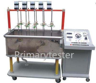50 HZ 30 KV Hipot Test Set Insulating Gloves Boots Withstanding Tester