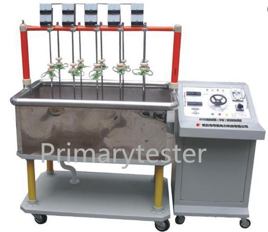 50 HZ 30 KV Hipot Test Set Insulating Gloves Boots Withstanding Tester