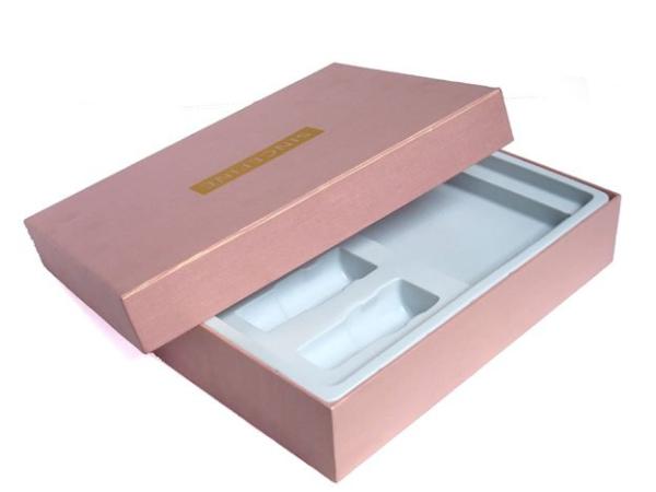 Le carton imprimé polychrome a ridé des caisses d'emballage d'impression de boîte pour le déplacement