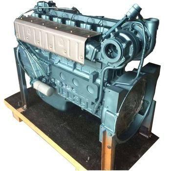 Libere todo el potencial de su camión con HOWO D12.42.420HP 12L Motor conjunto