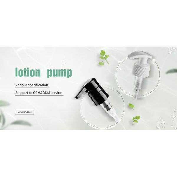 28/410 28/415 Lotion Pump Replacement Customized Liquid Dispenser Pump