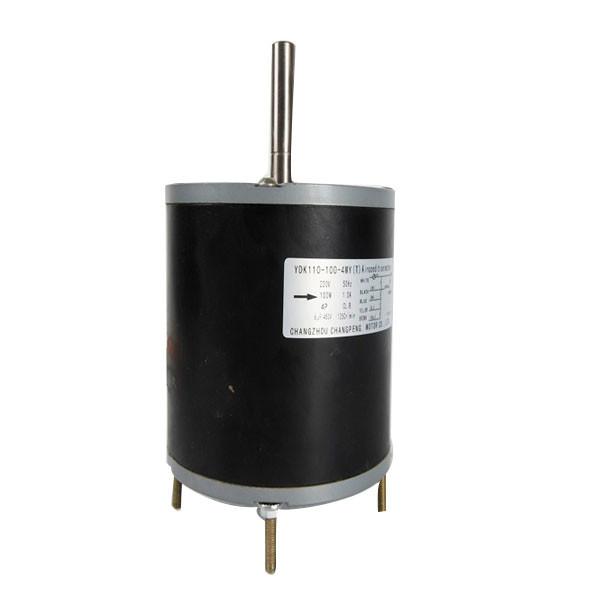 Ac Electric Evaporative Cooler Fan Motor Steady Performance Long Work Times