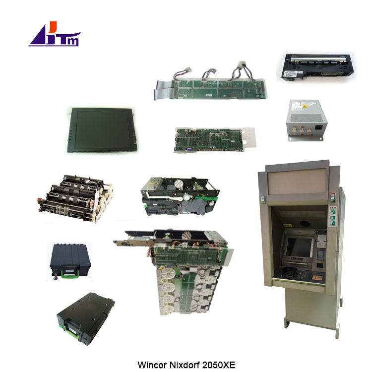 Wincor Nixdorf 2050XE ATM Machine CMD-V4 Cash Dispenser Repair Parts