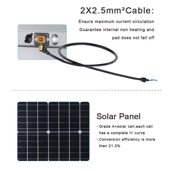 6500K All In One Solar LED Street Light 50 W 100 W 150 W 200 W IP65 Outdoor