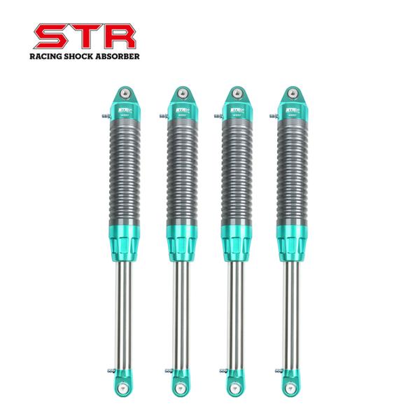 Aluminium STR Strut Shock 6in-18In Air Shocks 4x4 Off Road Lightweight