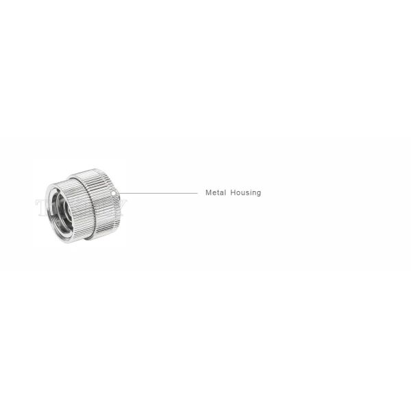 Fiber Optical Attenuator LC/SC/FC/ST Variable Female/Female for FTTx Telecom Data Center