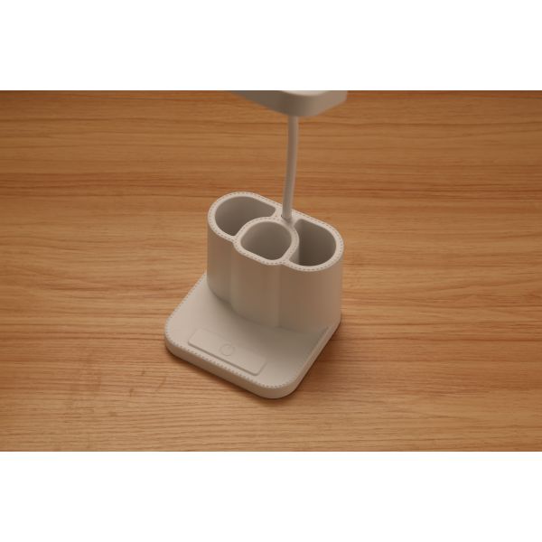 Study Room LED Table Lamp Single Piece Sleeper Light