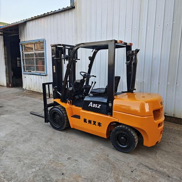 HANGCHA A35 A35Z elevadores de segunda mano