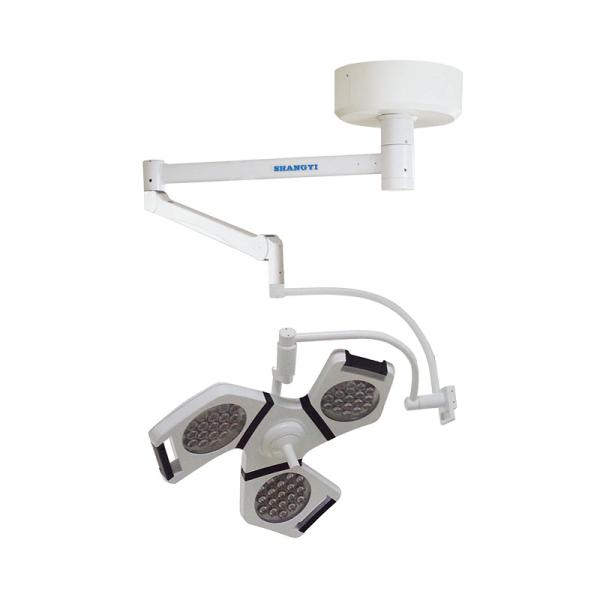 свет приведенный 50000h 100W однородный стерильный Shadowless