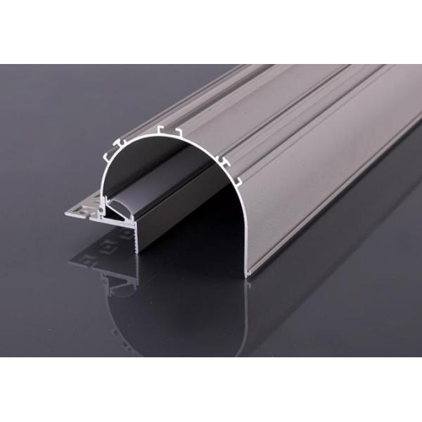 Customized Colors Aluminium Channel for LED Strip Lighting by Shengxin LED Profile