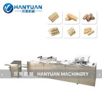 Cereal Bar Forming Equipment