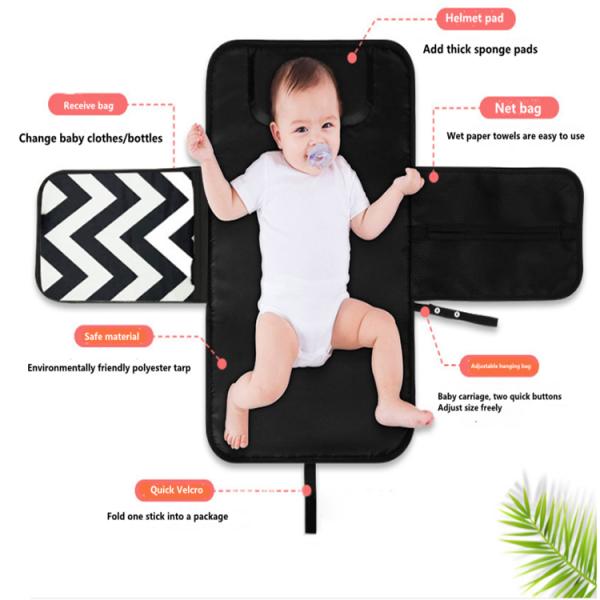 Manufacturers of cross-border Amazon sales of baby urinal pads wholesale and retail