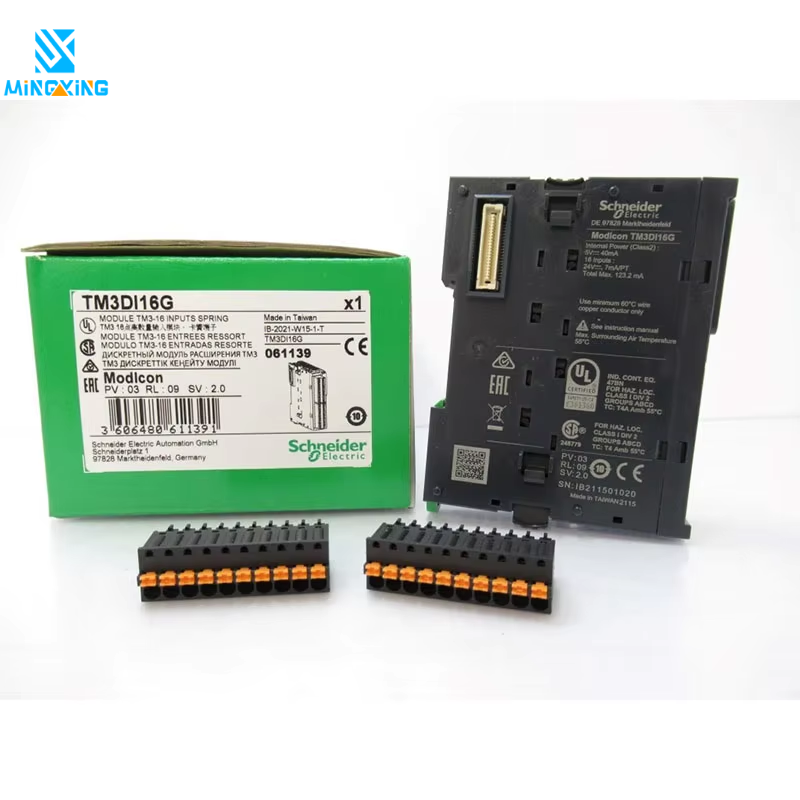 Control Relay Unit Schneider Electric LUCB05FU Electronic Switch Module Automation PLC Cabinet