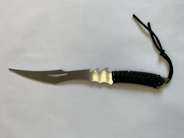 20 Inch HRC 50 Stainless Steel Hunting Knife Special Shaped Machete Rustproof