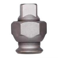 Frontale écrous légers écrous de roue en acier M30x2.5 fil 30mm Hex