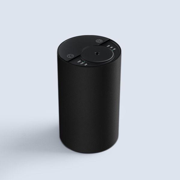 Intelligent Car Aroma Diffuser 100cbm Coverage 15ml Automotive Essential Oil Diffuser