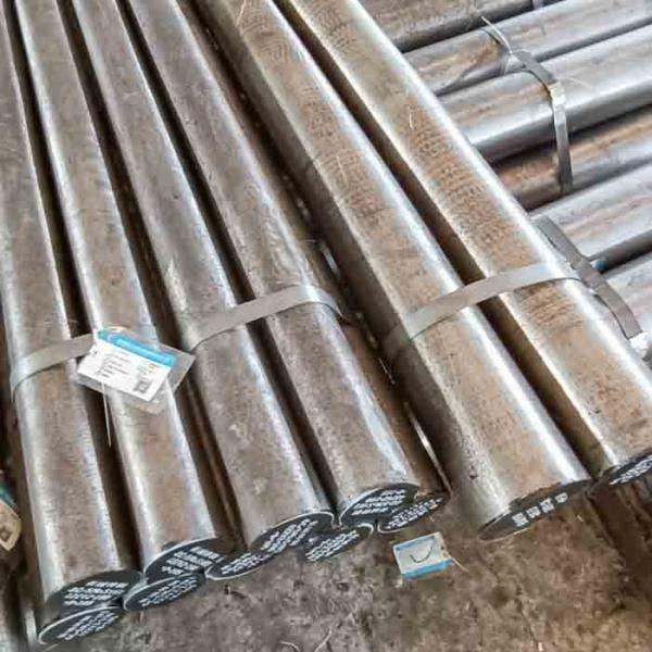 High Strength Structural Alloy Steel Round Bar DIN 18CrMo4 1.7243