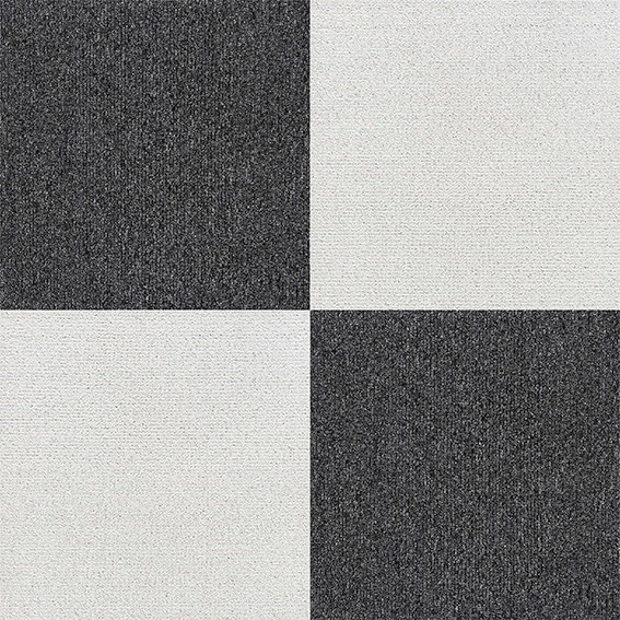 Modular Carpet Tiles Flooring Solution for Commercial and Public Buildings