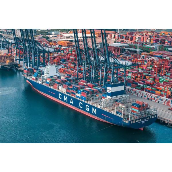 Global Shipping Network, Worry-free Freight.