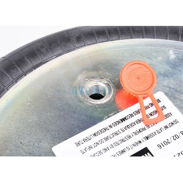 W01-358-7042 Air Bag Rubber and Iron Convoluted Industrial Air Spring Shock 1B12-300/313