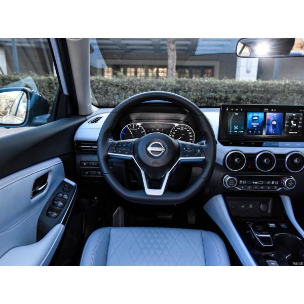 Pure Electric Structure Sedan Nissan Sylphy Epower Energy Type 2023 Ultra