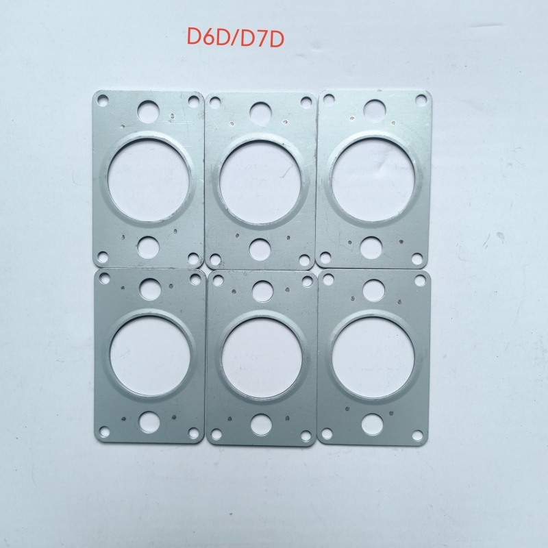 20459215 Exhaust Manifold Gasket Set For Vol vo D6D D7D Diesel Engine