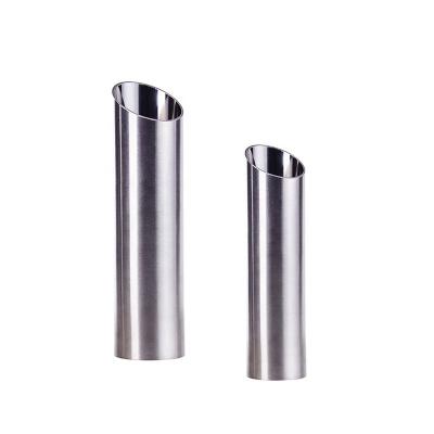 202 304l 316 Bright Annealed Tube Sch 80  Sch 40 Sch 160 Polished Stainless Steel Pipe Tube