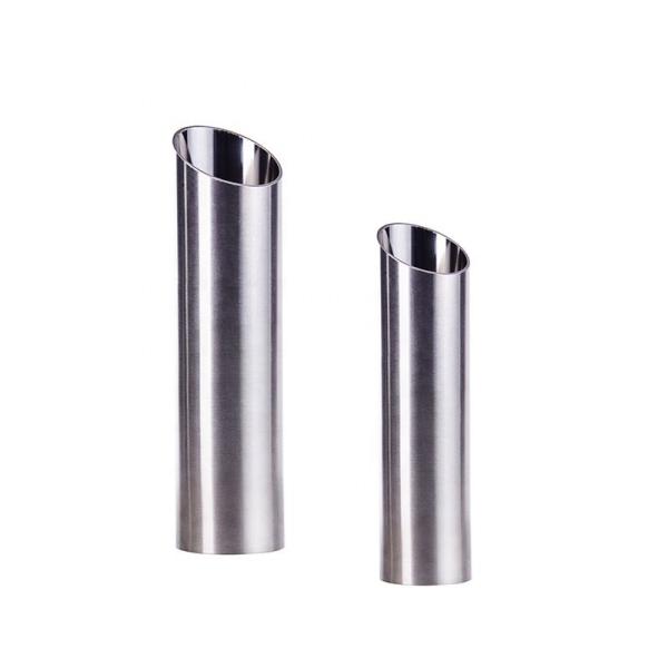 202 304l 316 Sch 80  Sch 40 Sch 160 Polished Stainless Steel Pipe Tube